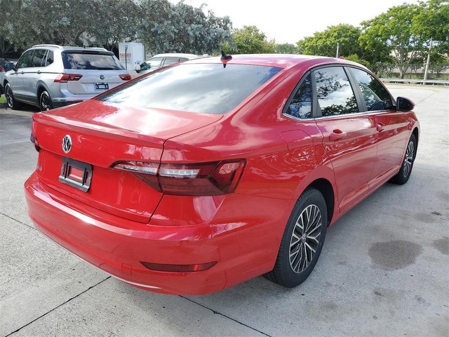 used 2020 Volkswagen Jetta car, priced at $15,777