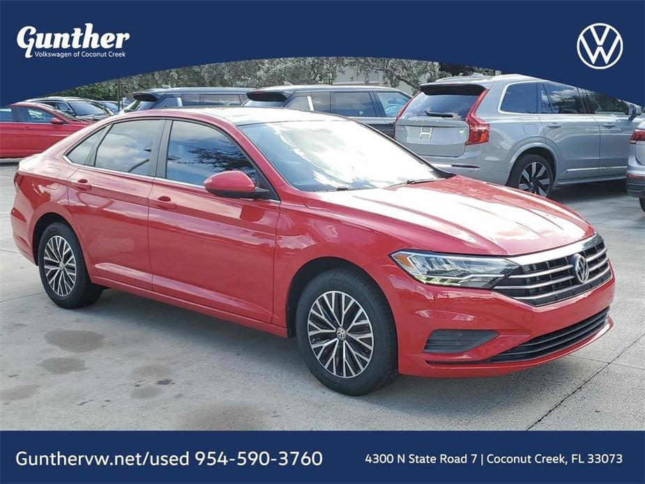 used 2020 Volkswagen Jetta car, priced at $15,777