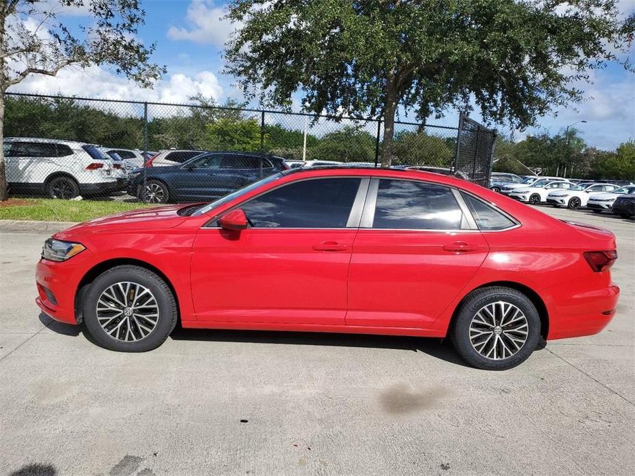 used 2020 Volkswagen Jetta car, priced at $15,777