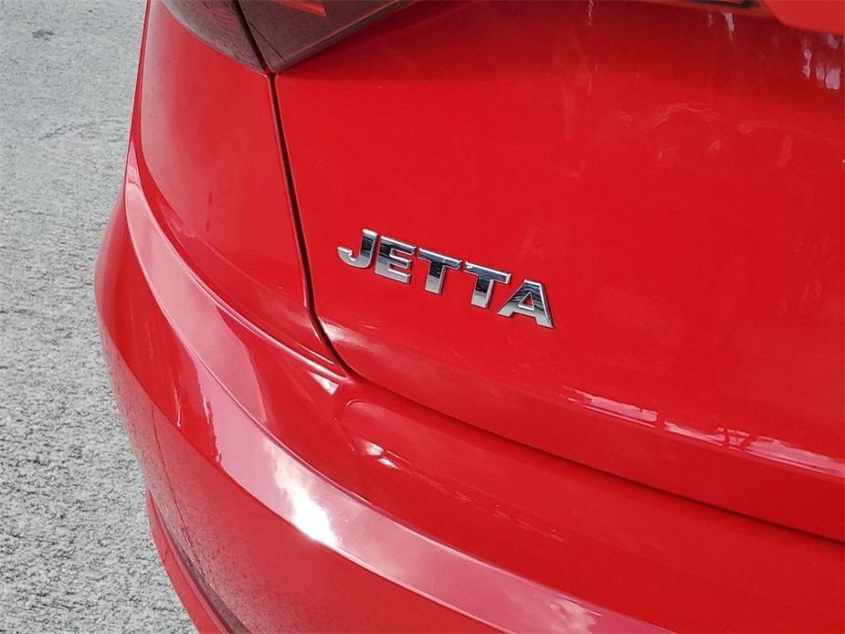 used 2020 Volkswagen Jetta car, priced at $15,777