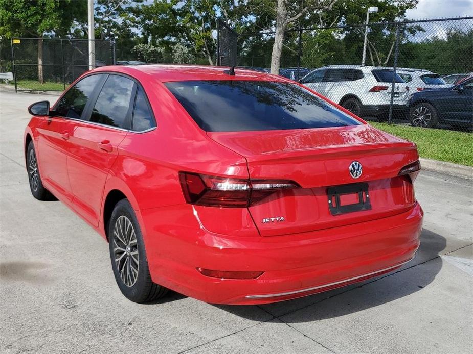 used 2020 Volkswagen Jetta car, priced at $15,777