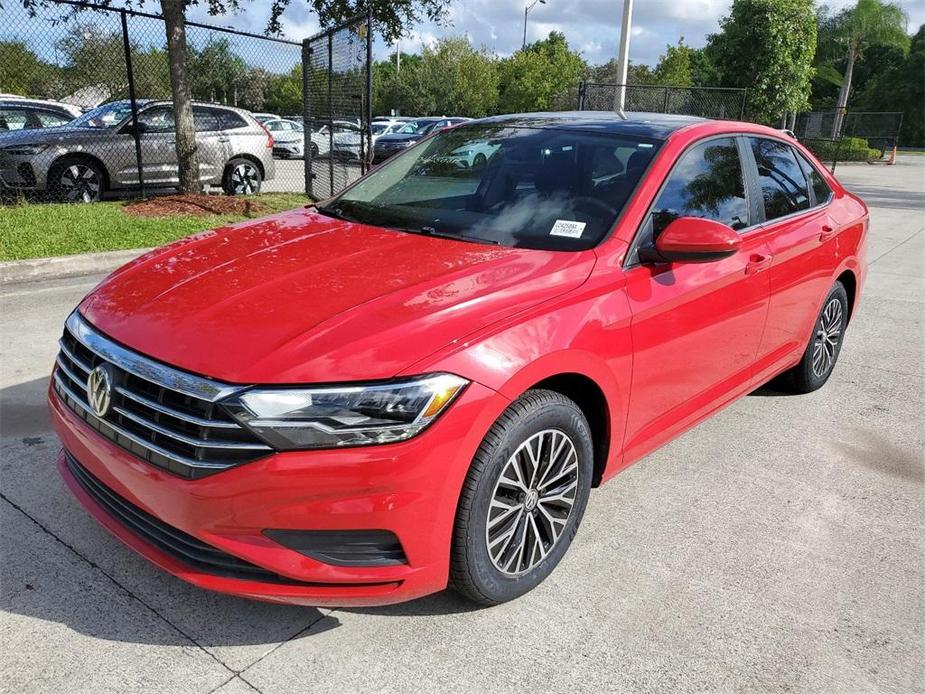 used 2020 Volkswagen Jetta car, priced at $15,777