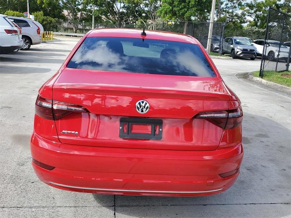 used 2020 Volkswagen Jetta car, priced at $15,777