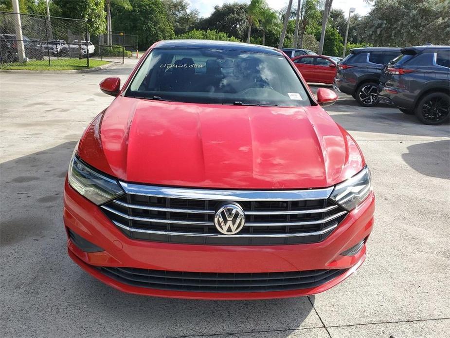 used 2020 Volkswagen Jetta car, priced at $15,777