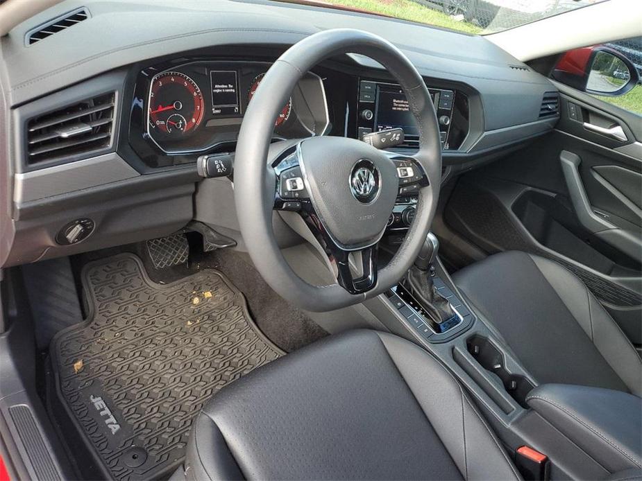 used 2020 Volkswagen Jetta car, priced at $15,777