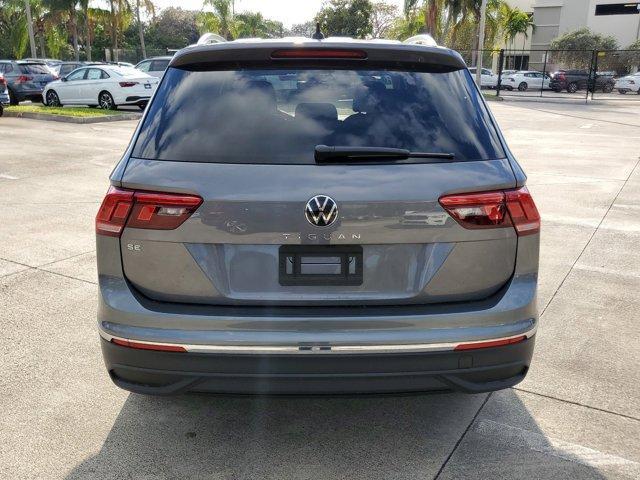 new 2024 Volkswagen Tiguan car, priced at $30,606