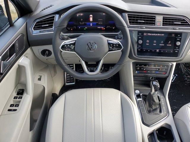 new 2024 Volkswagen Tiguan car, priced at $33,740