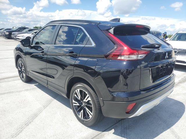 new 2024 Mitsubishi Eclipse Cross car, priced at $32,410