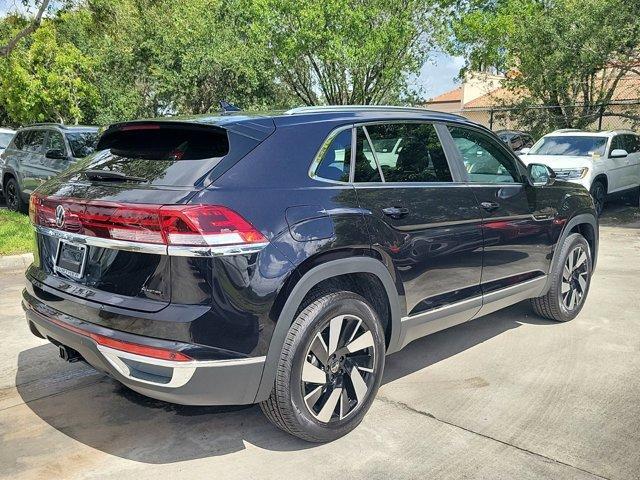 new 2024 Volkswagen Atlas Cross Sport car, priced at $44,127