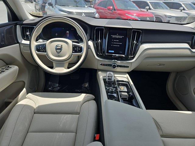 new 2025 Volvo XC60 car, priced at $58,713