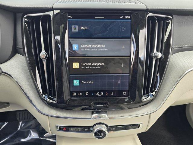 new 2025 Volvo XC60 car, priced at $58,713
