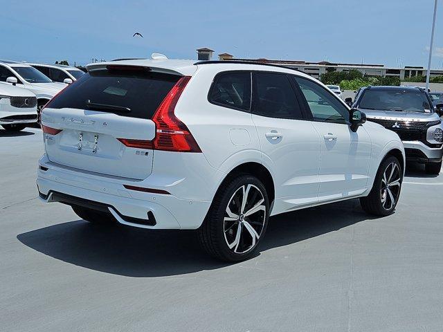 new 2025 Volvo XC60 car, priced at $58,713