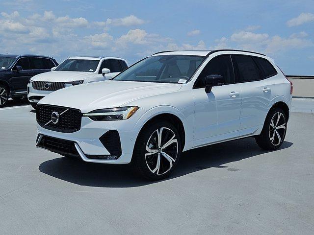 new 2025 Volvo XC60 car, priced at $58,713