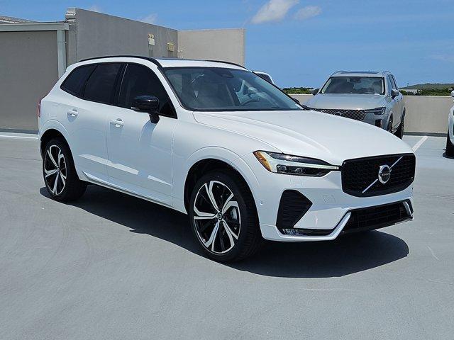 new 2025 Volvo XC60 car, priced at $58,713