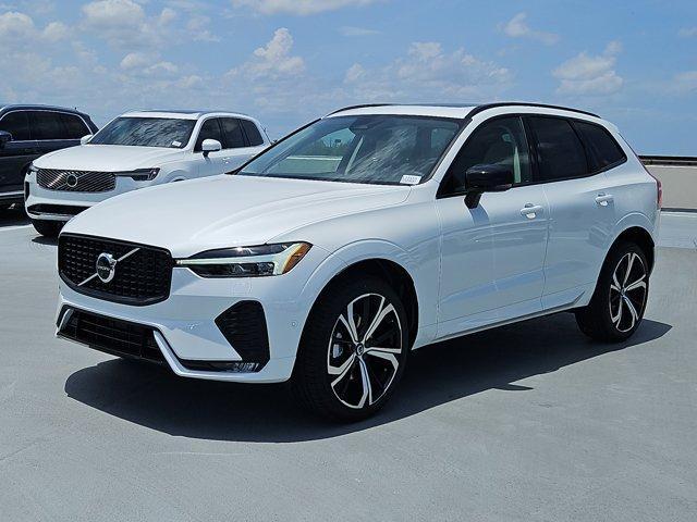 new 2025 Volvo XC60 car, priced at $58,713