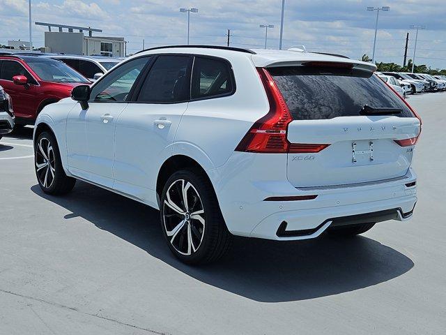 new 2025 Volvo XC60 car, priced at $58,713