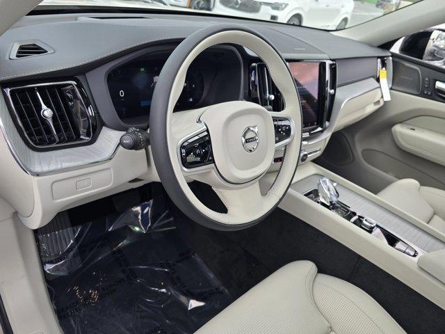 new 2025 Volvo XC60 car, priced at $58,713