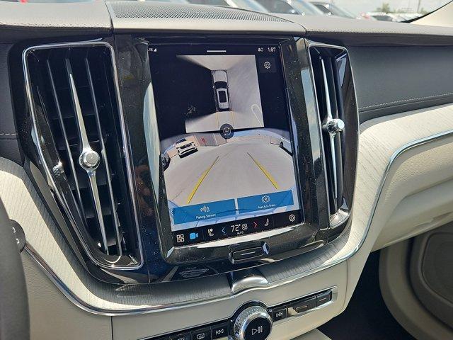 new 2025 Volvo XC60 car, priced at $58,713