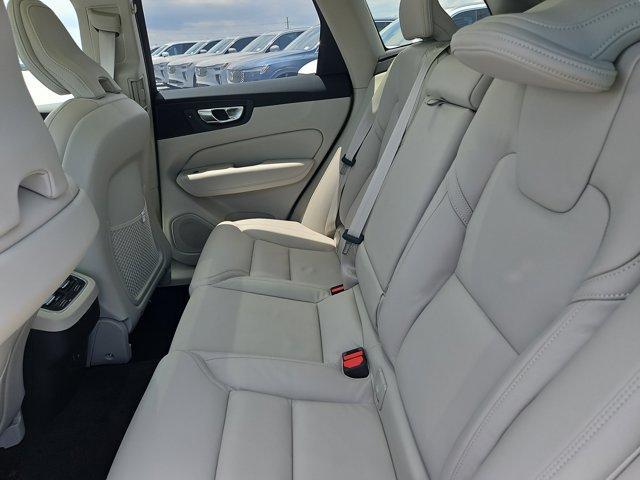 new 2025 Volvo XC60 car, priced at $58,713