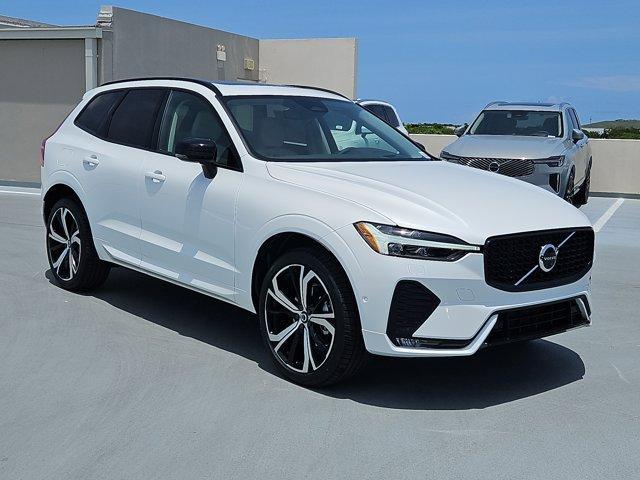 new 2025 Volvo XC60 car, priced at $58,713