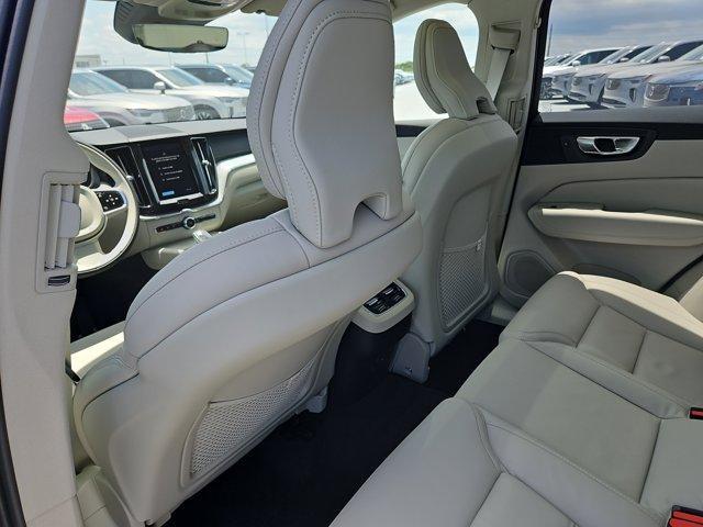 new 2025 Volvo XC60 car, priced at $58,713
