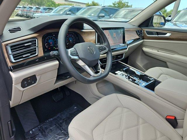 new 2025 Volkswagen Atlas car, priced at $42,789