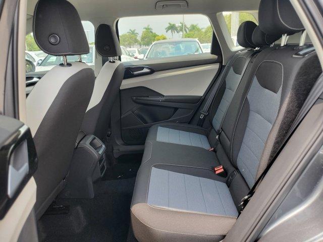 new 2025 Volkswagen Taos car, priced at $26,661