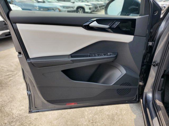 new 2025 Volkswagen Taos car, priced at $26,661