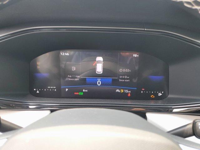 new 2025 Volkswagen Taos car, priced at $26,661