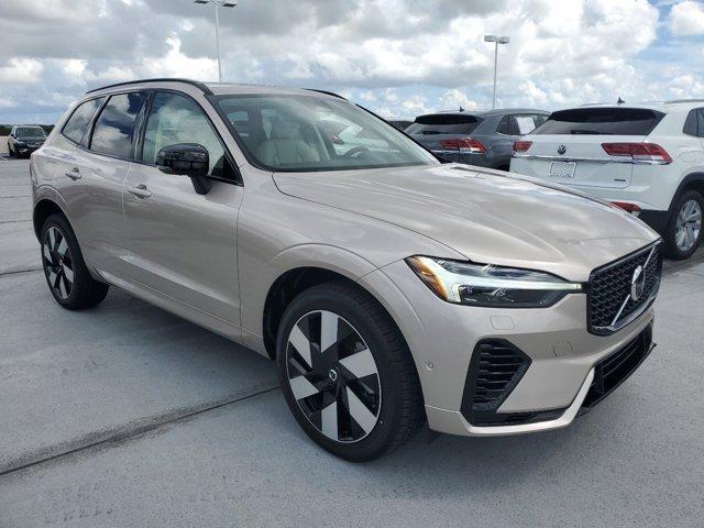 new 2025 Volvo XC60 Plug-In Hybrid car, priced at $66,235