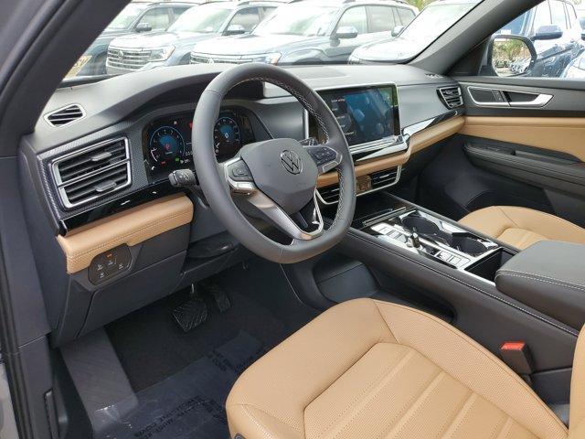 new 2025 Volkswagen Atlas Cross Sport car, priced at $49,886