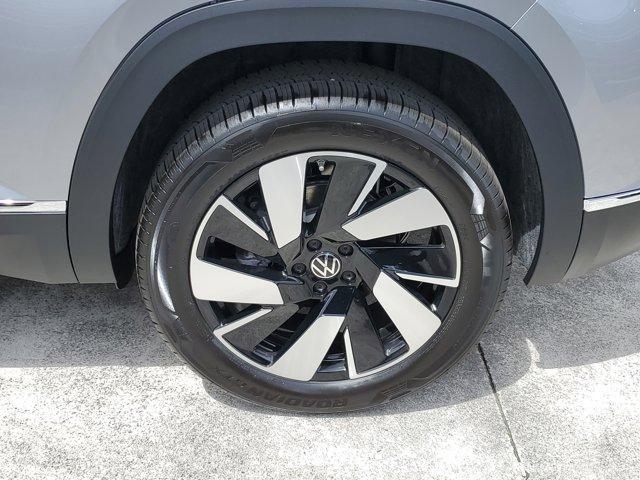 new 2025 Volkswagen Atlas Cross Sport car, priced at $49,886