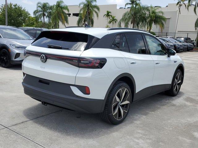 new 2025 Volkswagen ID.4 car