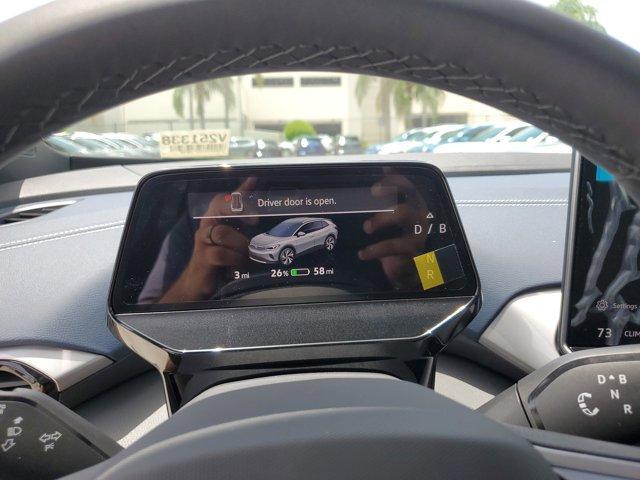 new 2025 Volkswagen ID.4 car