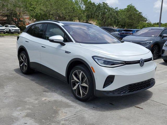 new 2025 Volkswagen ID.4 car