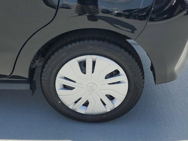 new 2024 Mitsubishi Mirage car, priced at $18,320