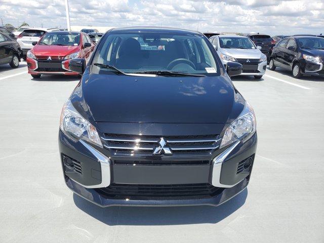 new 2024 Mitsubishi Mirage car, priced at $18,320