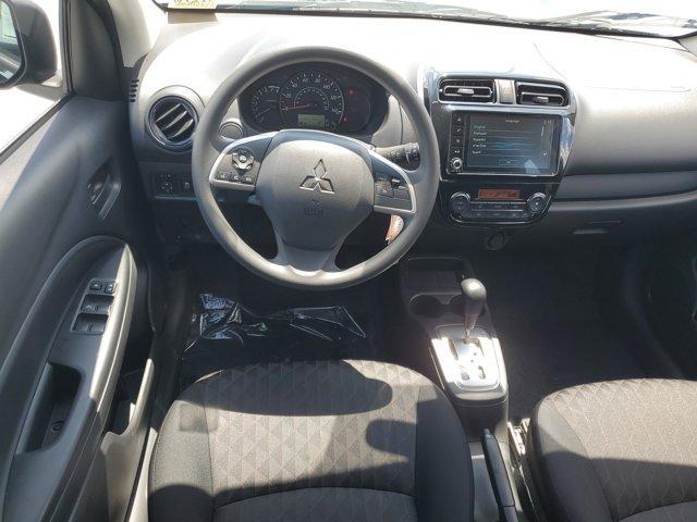new 2024 Mitsubishi Mirage car, priced at $18,320