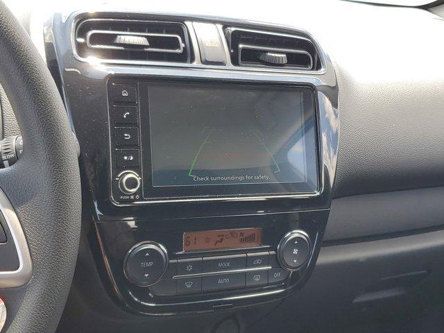 new 2024 Mitsubishi Mirage car, priced at $18,320