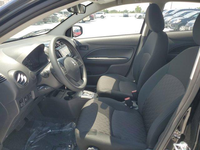 new 2024 Mitsubishi Mirage car, priced at $18,320