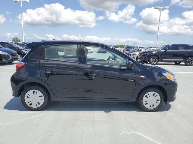 new 2024 Mitsubishi Mirage car, priced at $18,320