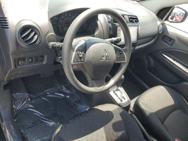 new 2024 Mitsubishi Mirage car, priced at $18,320