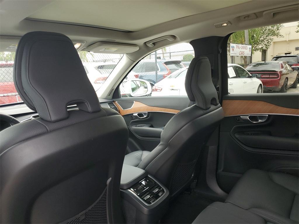 used 2024 Volvo XC90 car, priced at $49,288