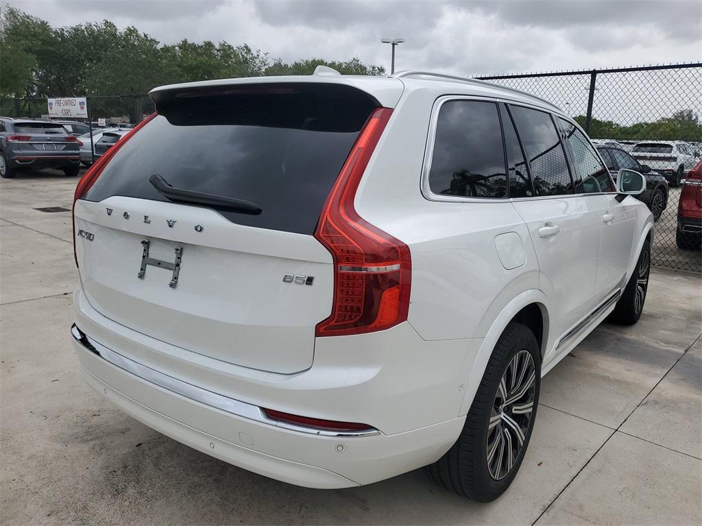 used 2024 Volvo XC90 car, priced at $49,288