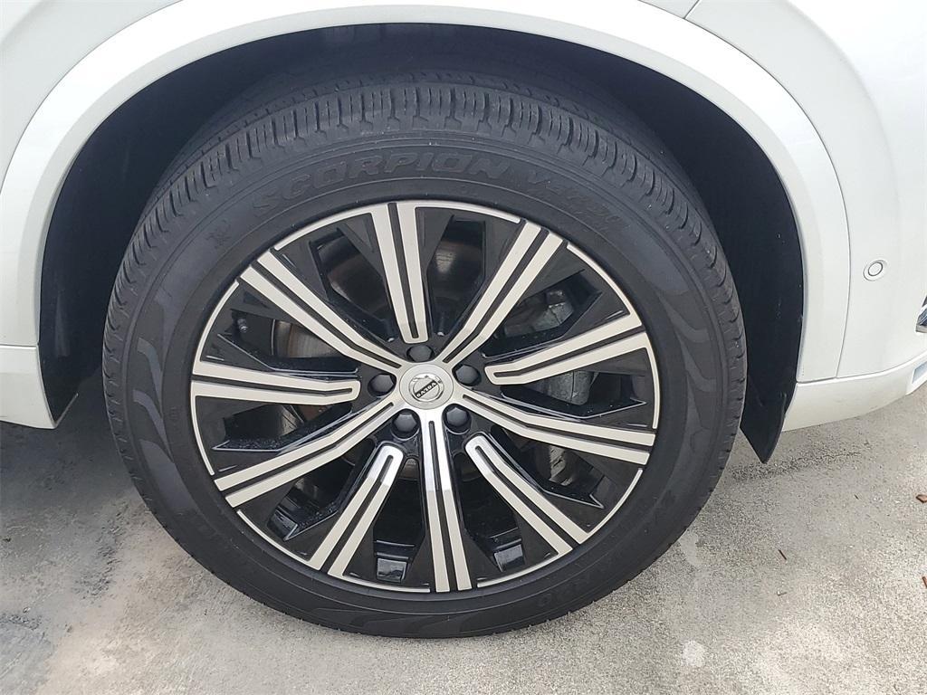 used 2024 Volvo XC90 car, priced at $49,288
