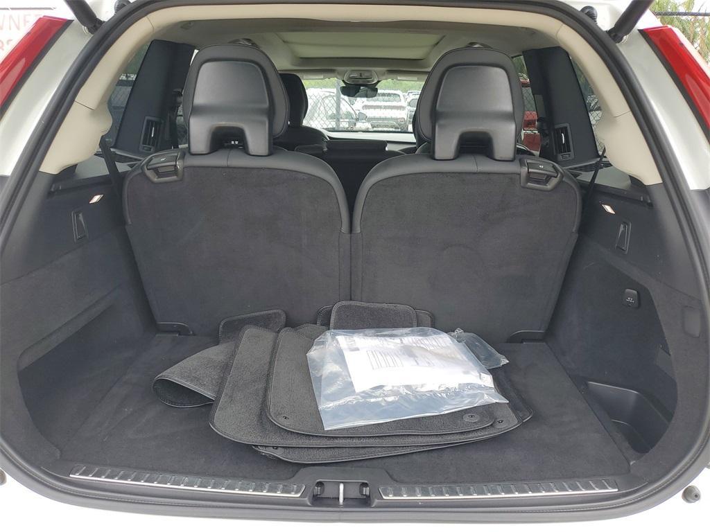 used 2024 Volvo XC90 car, priced at $49,288