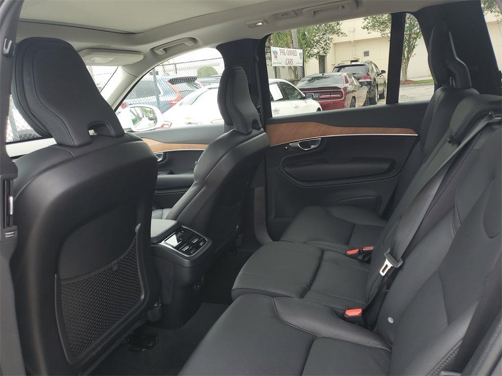 used 2024 Volvo XC90 car, priced at $49,288