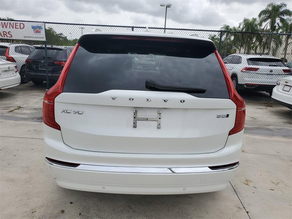 used 2024 Volvo XC90 car, priced at $49,288