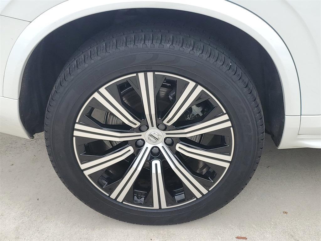 used 2024 Volvo XC90 car, priced at $49,288