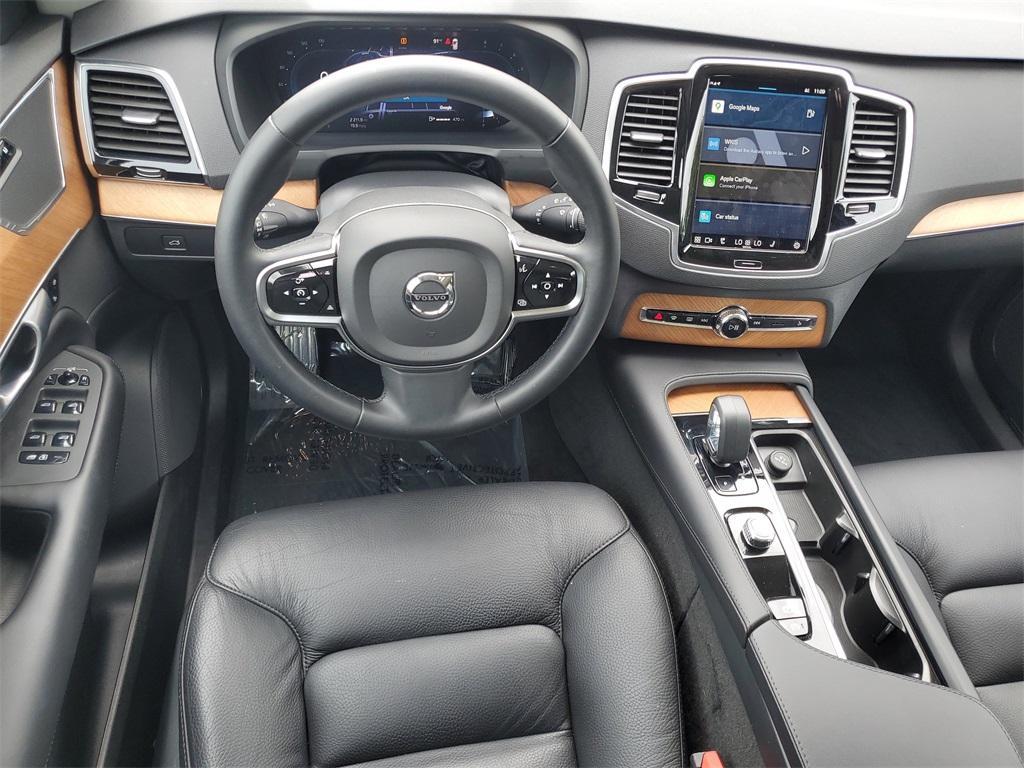 used 2024 Volvo XC90 car, priced at $49,288